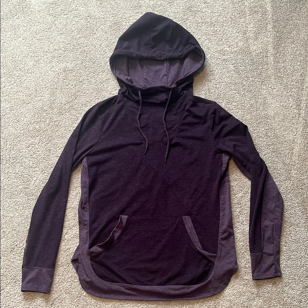 Fuda Spa Lounge Collection long sleeve hoodie